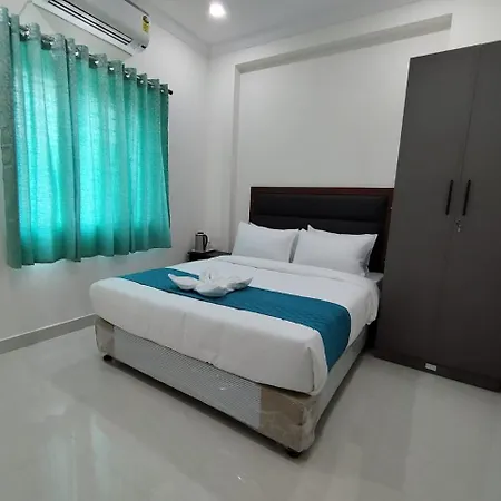 Residence Retreat Service Apartments
